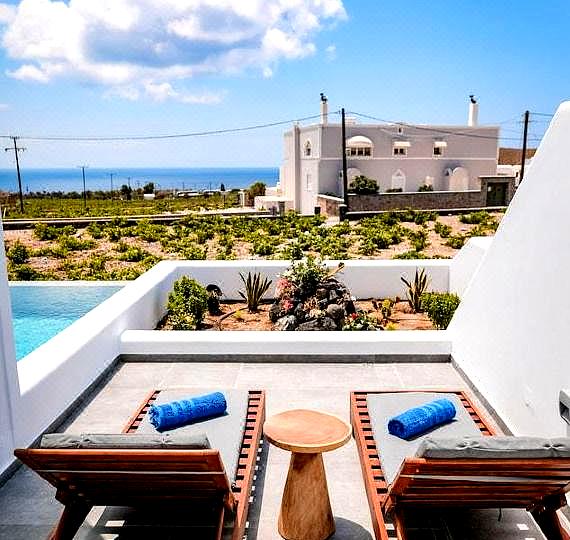 Vineyard Exclusive Suites